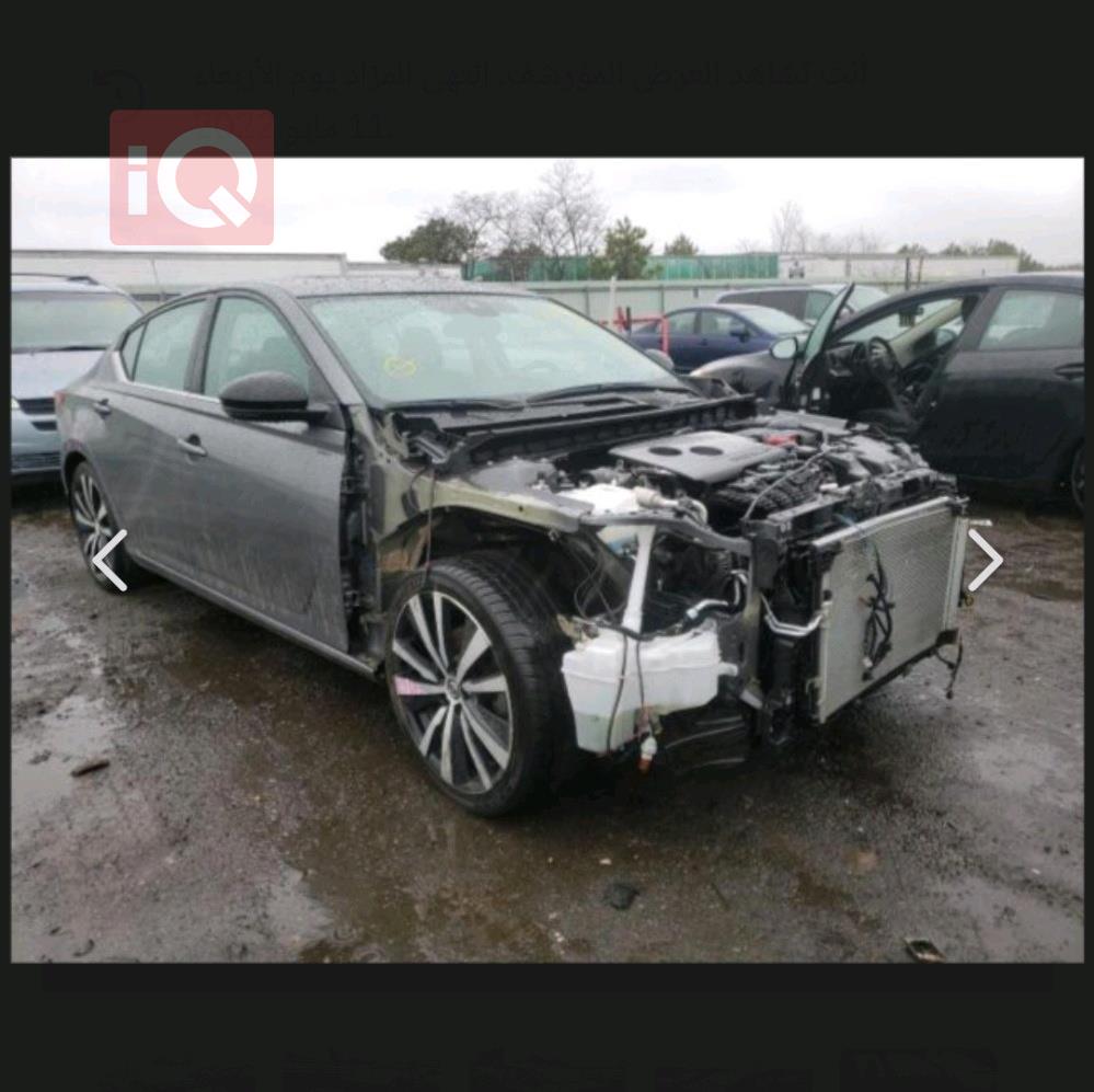 نيسان ألتيما